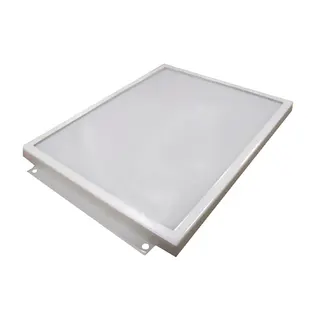 FL Kunststofftür f. UP-Schrank EXCLUSIV passend für Schrankbreite 450 mm