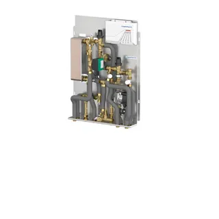 FL LogoMaticG2 M-Line MC-UC-CU-FS Heizkörper ungemischt und gemischt, UP-AP