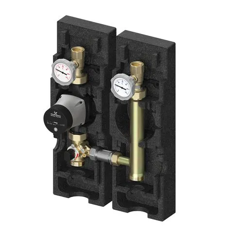 FL Pumpengruppe V-MK 1", ohne Pumpe