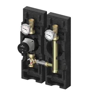 FL Pumpengruppe V-MK 1", ohne Pumpe