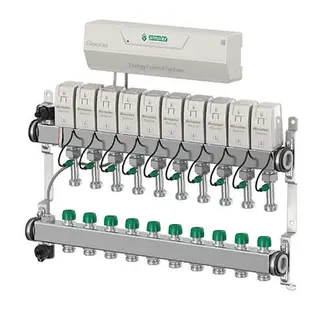 FL Secos Energy Control System 9 Kreise Komplettsystem m. Regelung