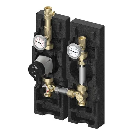 FL Pumpengruppe V-MK-Z, DN 25 ohne Pumpe