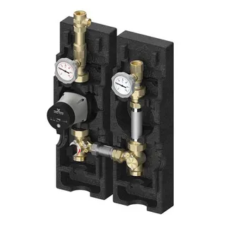 FL Pumpengruppe V-MK-Z, DN 25 ohne Pumpe