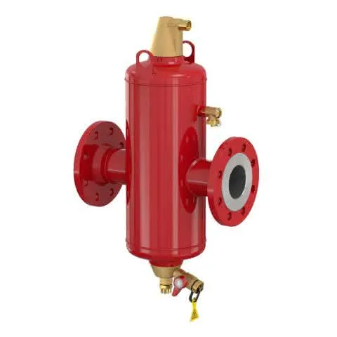 FL Luft- und Schlammabscheider Flamcovent Clean Smart F DN65 Flansch