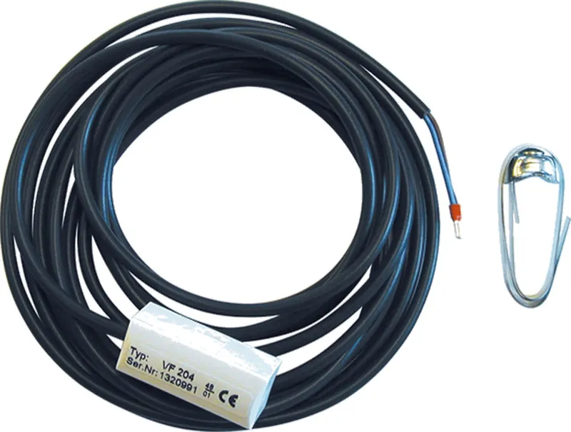 Fröling Anlegefühler KTY81/210 4,0m PVC 15x20mm