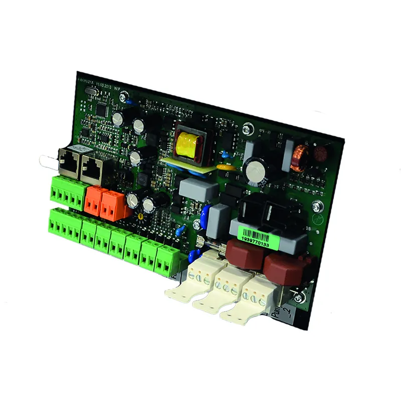 Fröling Hydraulikmodul Nachrüstsatz