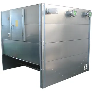 Fröling Pelletsbox 2,0 x 3,0 x 2,2 m / 6800 kg N133