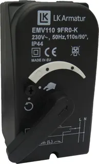 LK Stellmotor LK525 3R Kabel L=1m, 230 V LK940 ThermoMix C