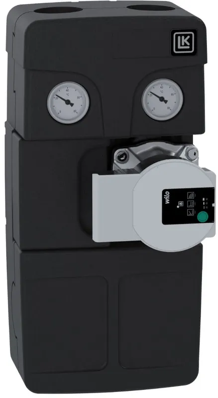 LK Pumpengr. C/C 90 W Rp 1" x G 1" gem. LK861 HydronicGroup C/C90 gemischt