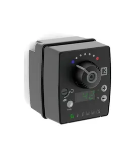 LK Witterungsgeführter Temperaturregler LK110 SmartComfort