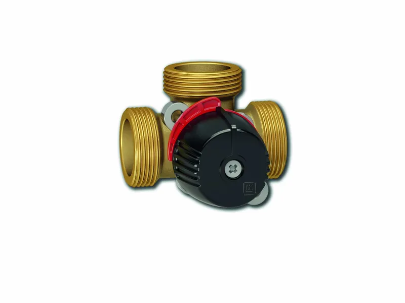 LK 840 3-Wege Mischer G1 Kvs 4,0