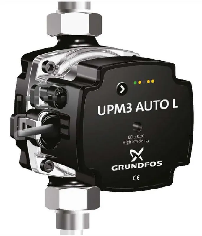 LK Grundfoss UPM3 Auto L 15/70