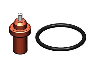 LK823 Therm.Einsatz 55 Grad C LK823 ThermoVar