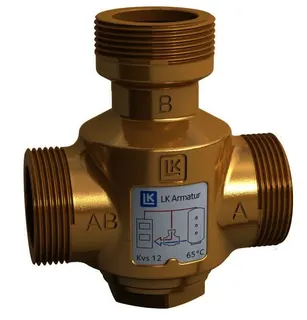 LK 823 thermische Rücklaufanhebung 45 Grad C G1