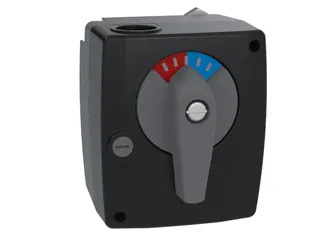 LK Stellmotor 230VAC, 140s, 5Nm, 1,5m LK 950 Stellmotor