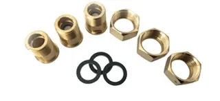 LK551 Verschraubungssatz G 3/4"x1" Ü