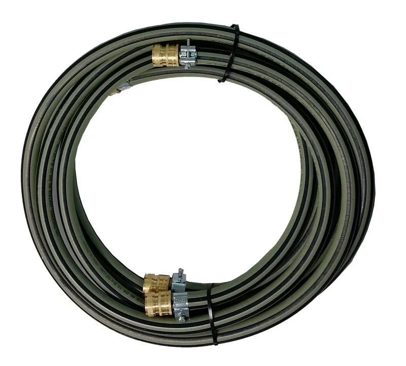 UWS Schlauchset 10 Meter Zubehör - Ersatz Füllgeräte, 2x5m