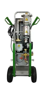 UWS Heaty FerriLine 100 Upgrade No 2 Nachrüstung100 auf Bypass inkl. Filtrat.