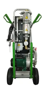 UWS Heaty Profiline 100 Upgrade No 2 Füllgeräte, Nach - und Umrüstung (100er)