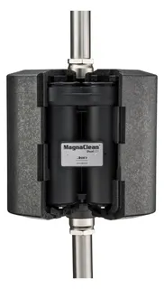 UWS Adey Isolierung Magna Clean Dual XP Magnetflussfilter, Isolierung