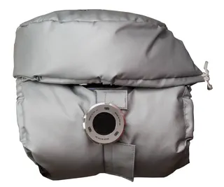 UWS Adey Iso.Magna Clean Industrial DN80 Magnetflussfilter, Isolierung