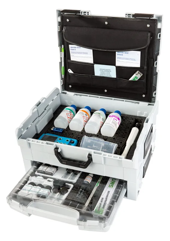 UWS L-BOXX Messkoffer Premium Koffer, Messgerät u Utensilien, Zubehör
