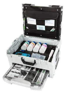 UWS L-BOXX Messkoffer Premium Koffer, Messgerät u Utensilien, Zubehör