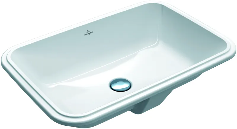 Villeroy & Boch UnterbauWT Architectura 570x370mm re-eckig m ÜL AS n gl weAlpinc+