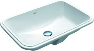 Villeroy & Boch UnterbauWT Architectura 570x370mm re-eckig m ÜL AS n gl weAlpinc+