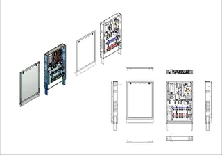 strawa Frischwasser-Wohnungsstation Fri wara Hybrid WSHY1-FB63-Cu-UP-13,5 10Hk
