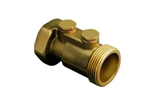 Vortex Rückschlagventil RV 402 für Badewanne 401, Anschluss 1 1/2" i / 1 1/2"a