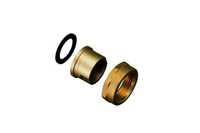 Vortex Gewinde-Verschraubungssatz 1 1/4" außen x 3/4" innen