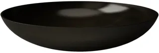 Aufsatz-Waschtisch oval 600 x 400 mm design4YOU 2.0 alt-bronze