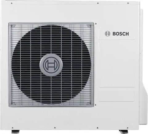 BOSCH Luft/Wasser-Wärmepumpe Compress CS3400iAWS 10 OR-S, Split, einphasig,R32