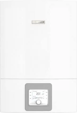 BOSCH Luft/Wasser-Wärmepumpe Compress CS3400iAWS 14 B, Inneneinheit bivalent