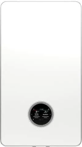 BOSCH Gas-Brennwertgerät, wandhängend Condens GC7800iW 24 P 23, Speicheranschl