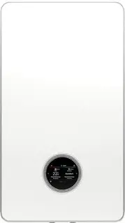 BOSCH Gas-Brennwertgerät, wandhängend Condens GC7800iW 20/24 C 23, Kombi