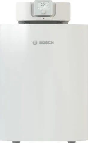 BOSCH Gas-Brennwertkessel, bodenstehend Condens GC7000F 50 23, 965x600x795, 50kW