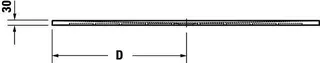Duravit Sustano Duschwanne R.Ek 1700x900x30 Mineralguss,Weiß – Bild 4