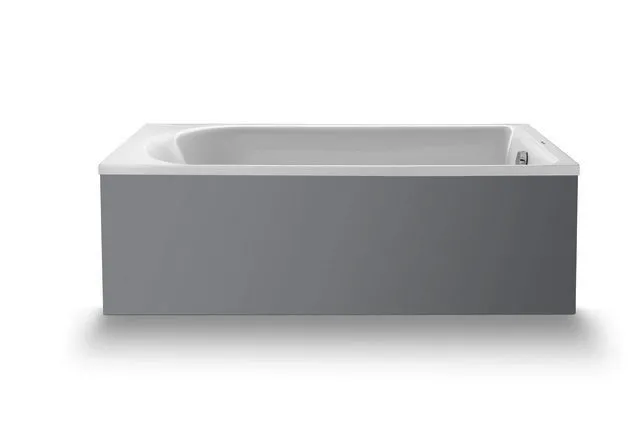 DU D-Neo BW 1700x750,Einbauversion Rückenschr. 1 Pos.Variabel, Weiß