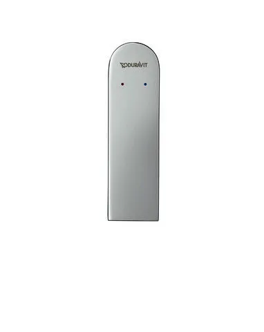 Duravit Tulum by Starck Einh.-Waschtisch-Mischer M mit Zugstange, Chrom HG