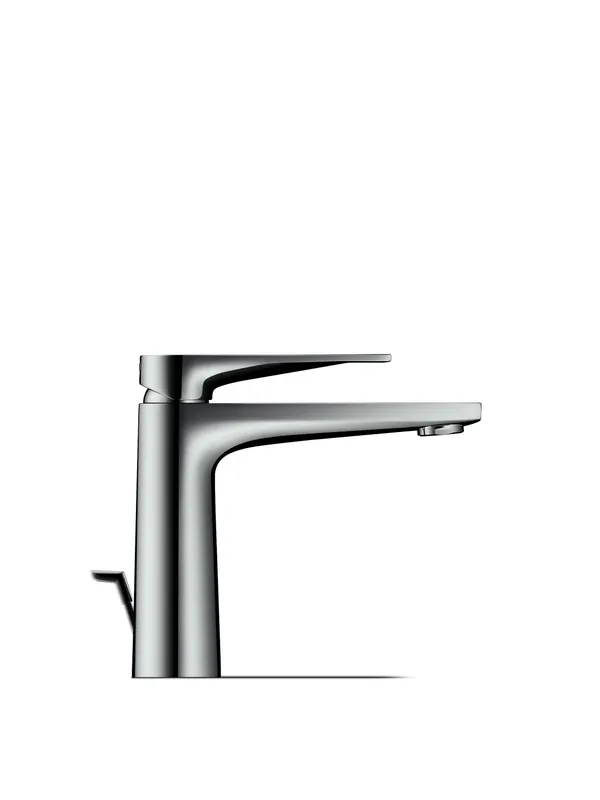 Duravit Tulum by Starck Einh.-Waschtisch-Mischer M FreshStart, mit Zugstange, Chrom HG