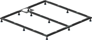 Duravit Fußgestell für Stonetto Duschwanne 1000x1000mm