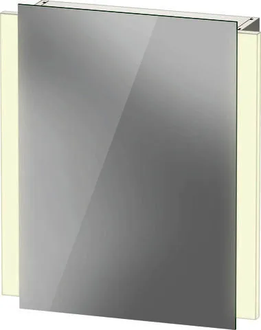 Duravit Spiegelschrank Ketho.2 157x600x700mm 220-240V EEK C 1 Tür TA rechts LKZ0