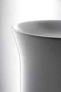Duravit Waschtisch freisteh.,500mm White Tulip,Weiß o.ÜL,o.HLB,ohne Öffnung hinten – Bild 3