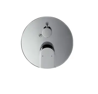 Duravit Tulum by Starck Einh.-Wannenmisch. UP Keramikm. Umstellv. Sicherungsk. Chr.HG
