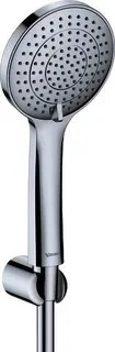 Duravit Brausehalter konisch 38x58 Chrom HG – Bild 2