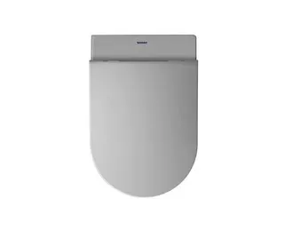 Duravit Stand-WC White Tulip, 580mm, Weiß rimless, TS, Abg.waagr., btw
