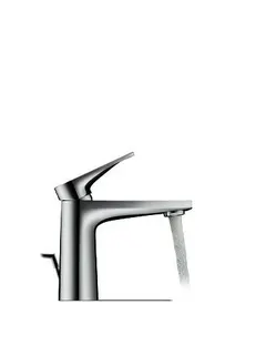 Duravit Tulum by Starck Einh.-Waschtisch-Mischer S FreshStart, mit Zugstange, Chrom HG – Bild 2