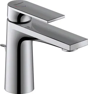 Duravit Tulum by Starck Einh.-Waschtisch-Mischer S FreshStart, mit Zugstange, Chrom HG – Bild 3